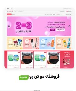 قالب اقتصادی کیام نت